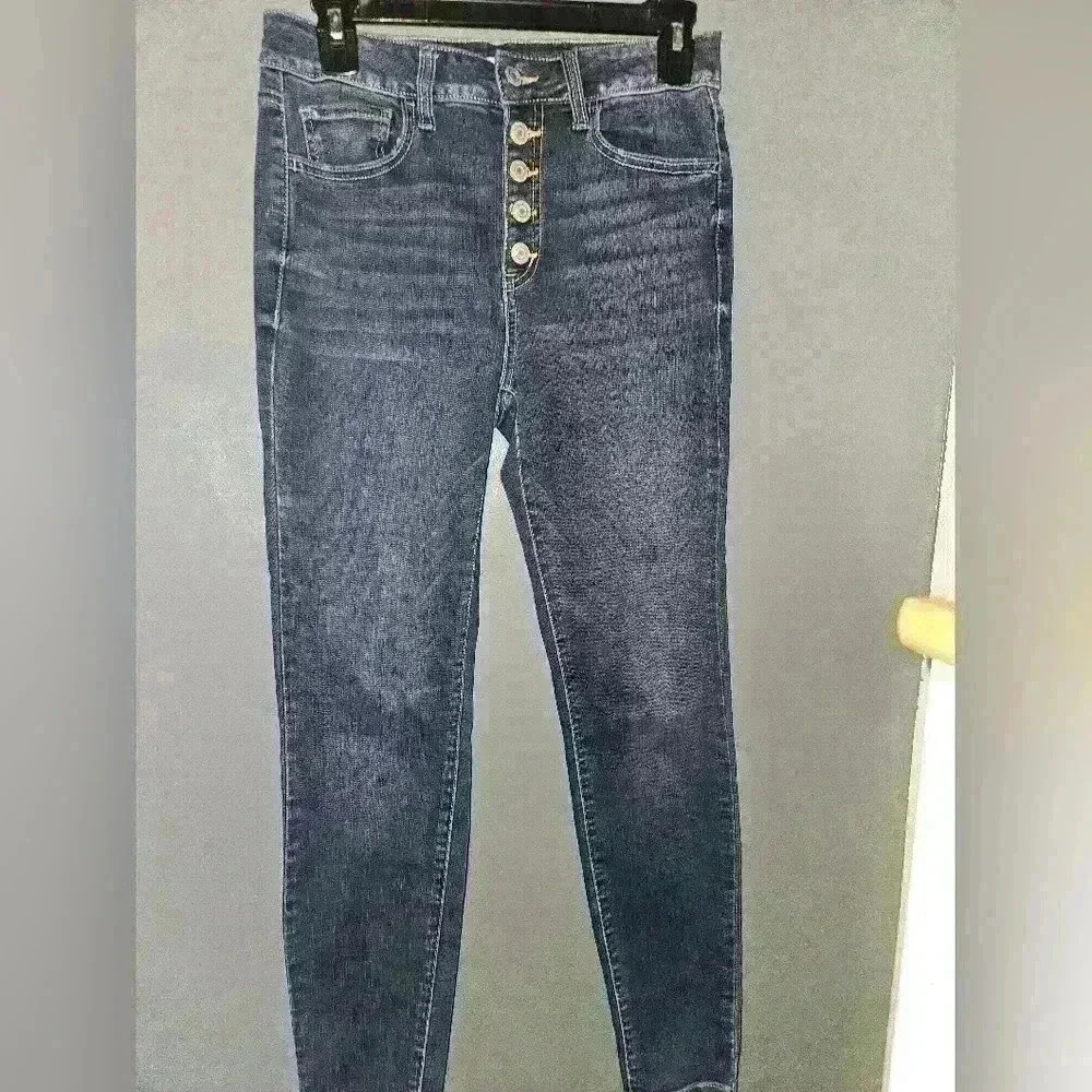 SO Juniors Jeans Size 9 - Picture 1 of 11